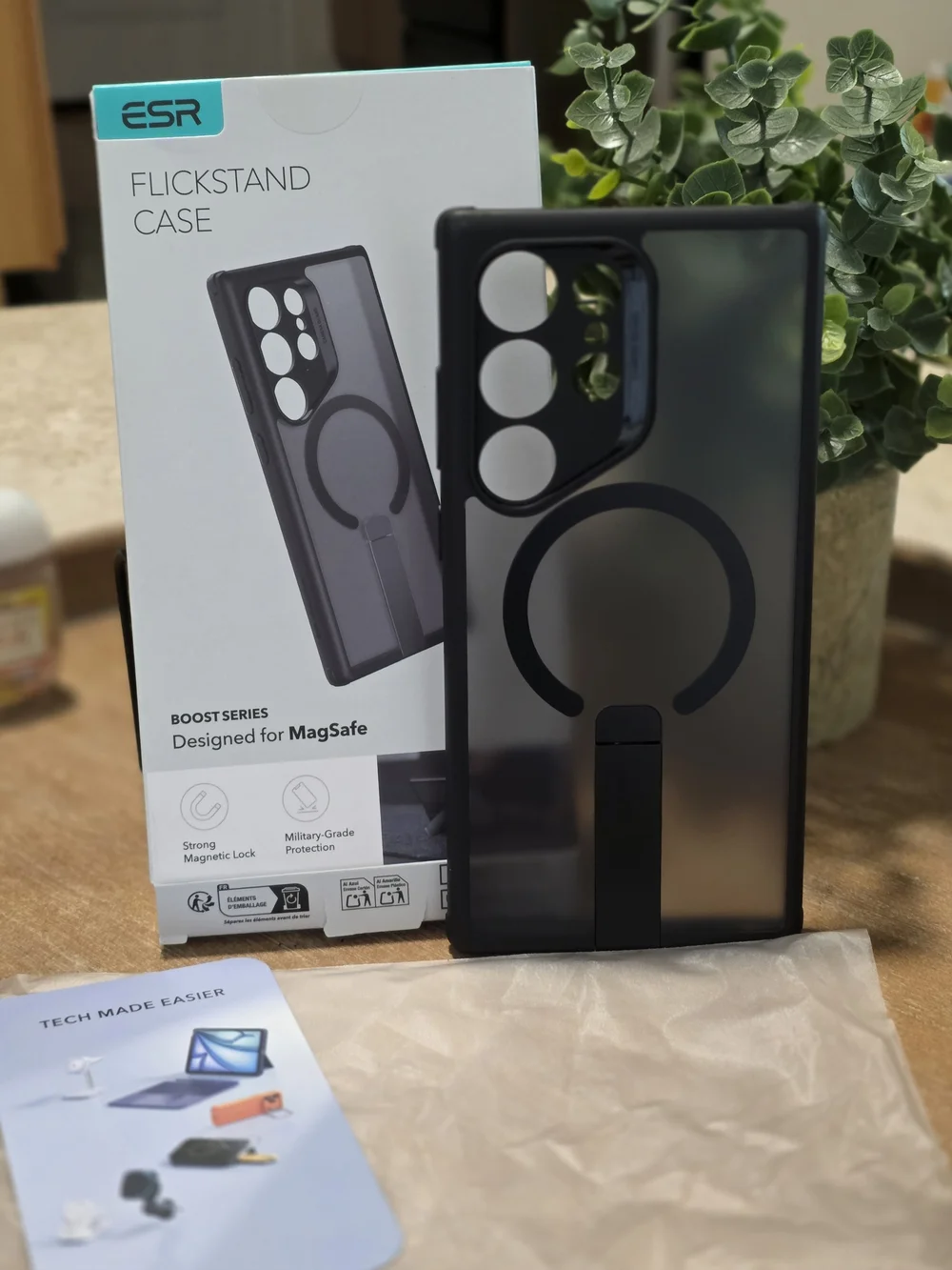 N/A flickstand case